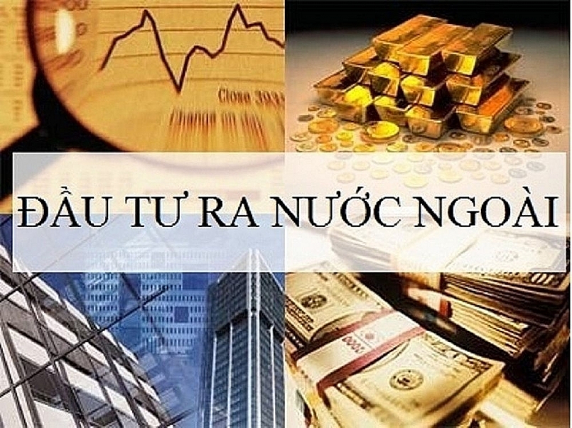 Vốn đầu tư của Việt Nam ra nước ngoài tăng mạnh