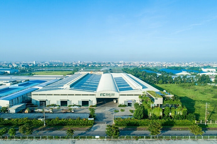 Công ty Cơ khí Ngãi Cầu có nhà máy sản xuất tại Khu công nghiệp Đại Đồng, Bắc Ninh.