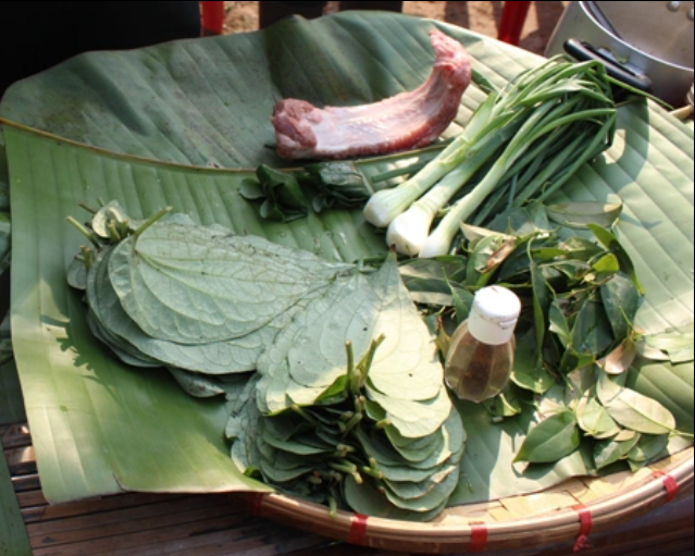Top 10 món ăn đặc sản Hòa Bình ngon nức tiếng
