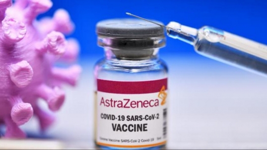 Đức viện trợ cho Việt Nam 2,5 triệu liều vaccine AstraZeneca