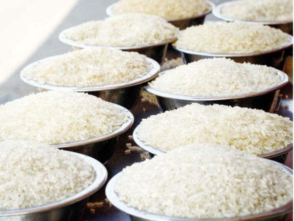 Giá xuất khẩu gạo châu Á có sự biến động nhẹ