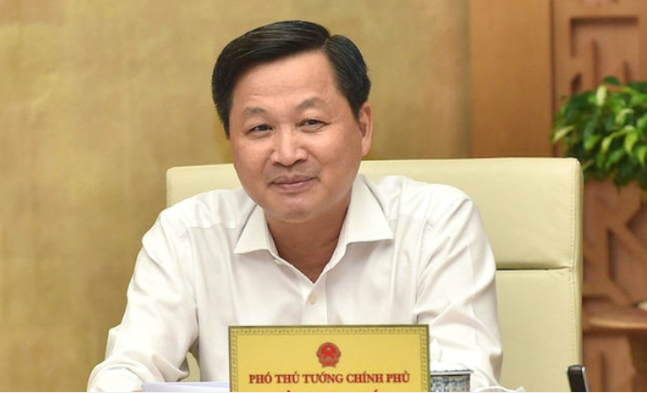 Phó Thủ tướng Lê Minh Khái