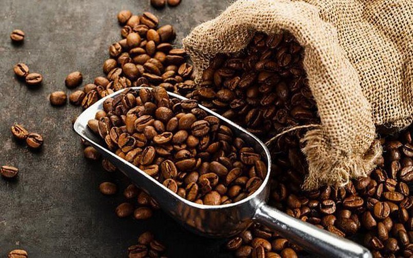 Anh giảm mạnh nhập khẩu cà phê từ Việt Nam