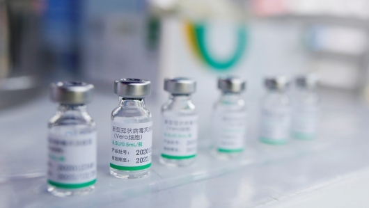 Bộ y tế phân bổ cho Hà Nội 1 triệu liều vắc xin Sinopharm