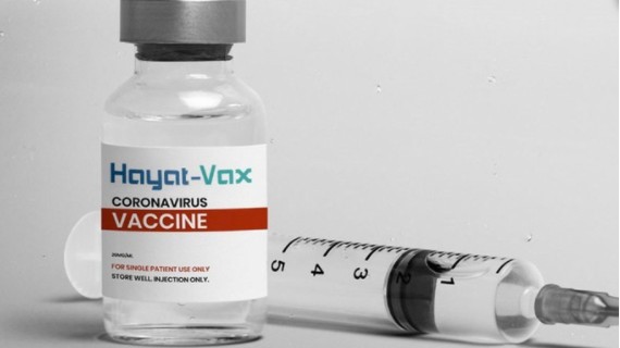 Bộ Y tế phê duyệt khẩn cấp vaccine Hayat-Vax phòng COVID-19