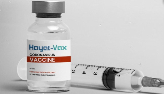 Vắc-xin Hayat-Vax ngừa Covid-19 vừa được Bộ Y tế phê duyệt