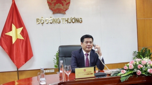 Việt Nam – Hoa Kỳ tích cực hợp tác nhằm bảo đảm tính liên tục của chuỗi cung ứng