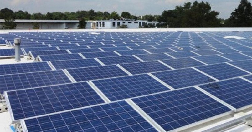 Pin năng lượng mặt trời nguy cơ bị Mỹ điều tra chống lẩn tránh phòng vệ thương mại