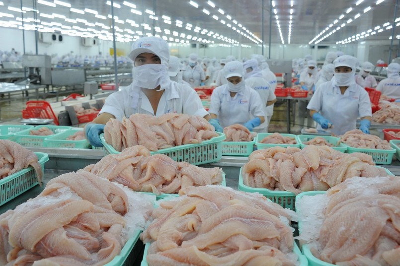 Hoa kỳ không áp thuế CBPG đối với 10 doanh nghiệp xuất khẩu cá tra, basa của Việt Nam