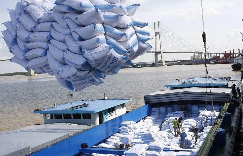 TT gạo Châu Á: Giá xuất khẩu gạo Việt tăng