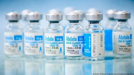 Nghị quyết của Chính phủ về mua vaccine phòng COVID-19 Abdala