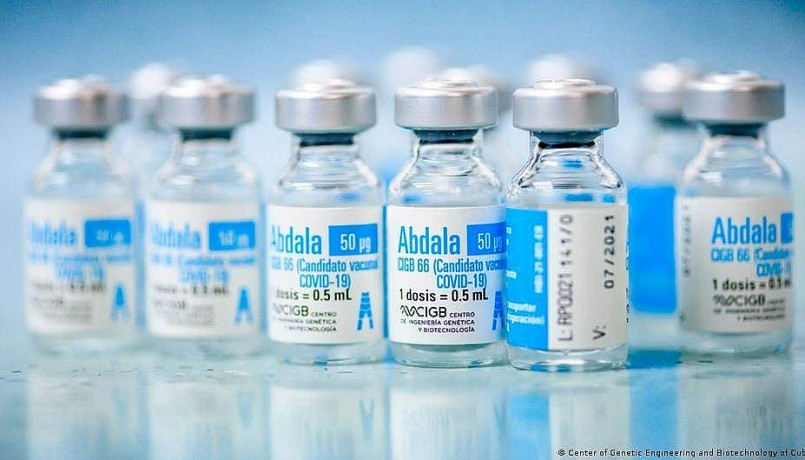 Nghị quyết của Chính phủ về mua vaccine phòng COVID-19 Abdala