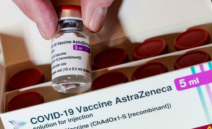 Đảm bảo tối thiểu thời gian giữa 2 mũi vắc xin AstraZeneca