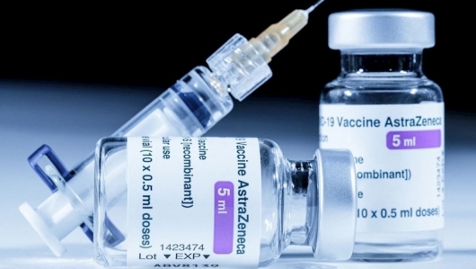 Italy viện trợ bổ sung gần 800.000 liều vaccine AstraZeneca cho Việt Nam