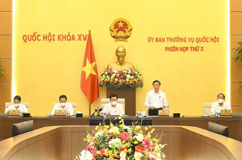 Ủy ban Thường vụ Quốc hội tán thành việc thành lập thành phố Từ Sơn, tỉnh Bắc Ninh