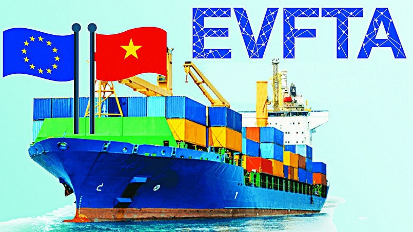 Điều kiện để hàng hóa được hưởng ưu đãi thuế quan theo EVFTA