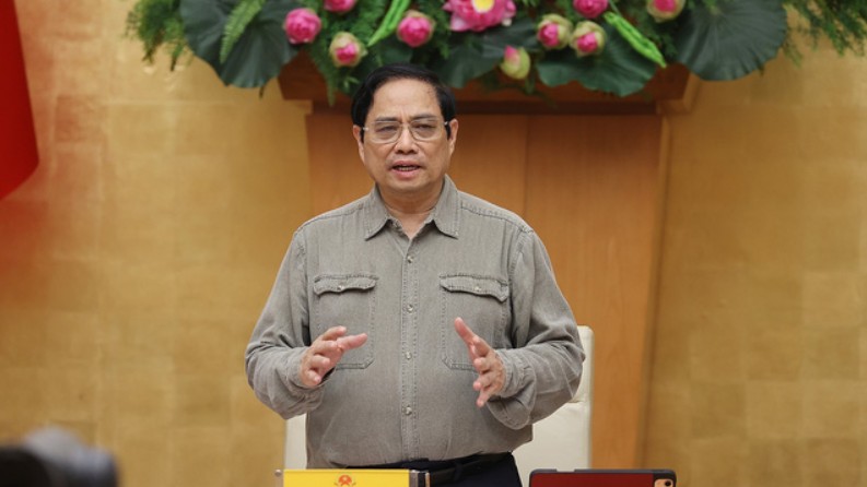 Thủ tướng nêu 6 nguyên tắc thích ứng an toàn, linh hoạt, kiểm soát hiệu quả dịch COVID-19