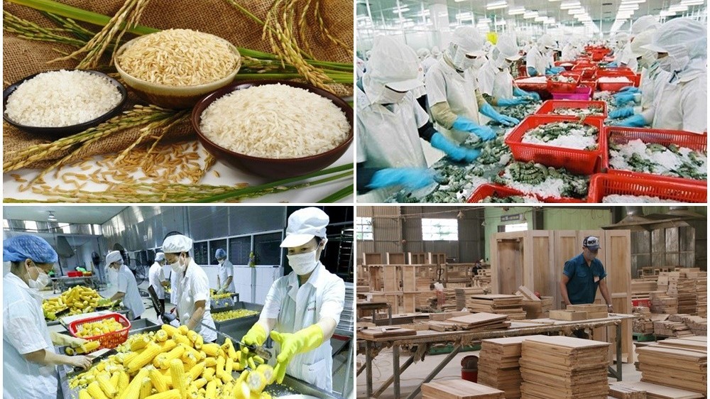 Đẩy mạnh xúc tiến xuất khẩu nông, lâm, thủy sản sau COVID-19