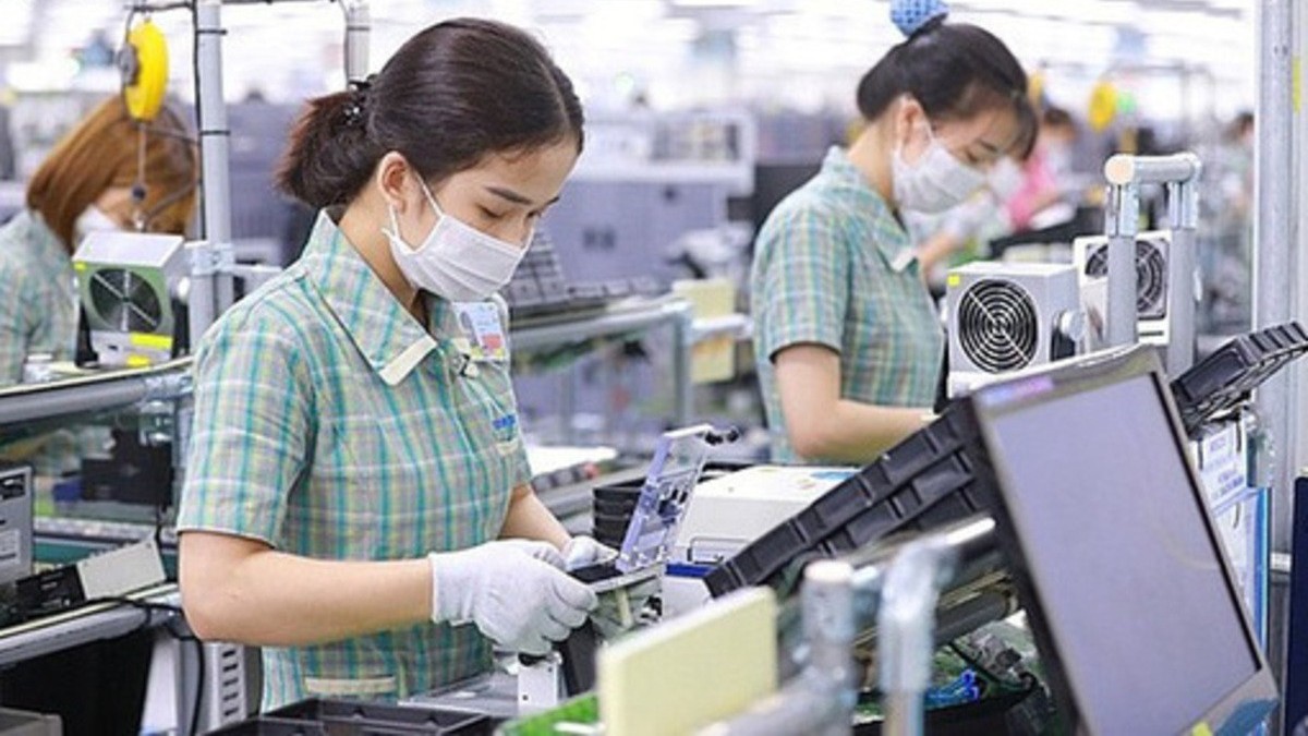 Việt Nam vẫn là điểm sáng thu hút đầu tư nước ngoài
