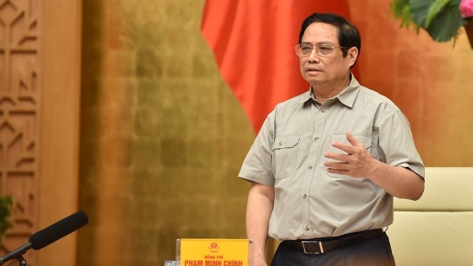 Thống nhất chuyển trạng thái để phòng chống dịch hiệu quả và phát triển kinh tế-xã hội