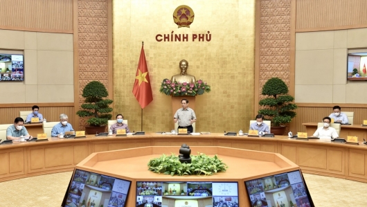 Thích ứng an toàn, linh hoạt, kiểm soát hiệu quả dịch COVID-19