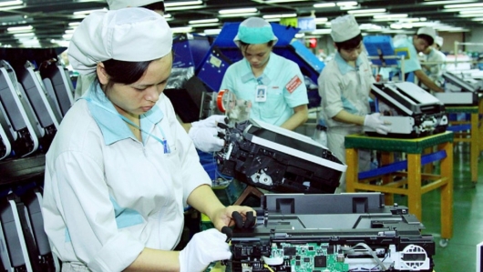 Nhóm hàng máy vi tính, sản phẩm điện tử và linh kiện cán mốc 50 tỷ USD