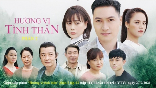 Phim “Hương vị tình thân” phần 2 tập 43 (tập 114): Long liên quan gì đến cái chết của ông Tín?