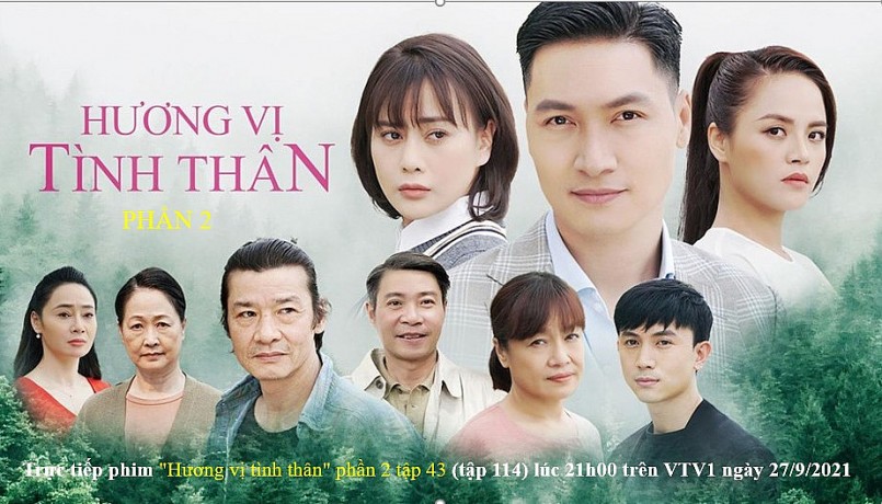 Phim Hương Vị Tinh Than Phần 2 Tập 43 Tập 114 Long Lien Quan Gi đến Cai Chết Của Ong Tin