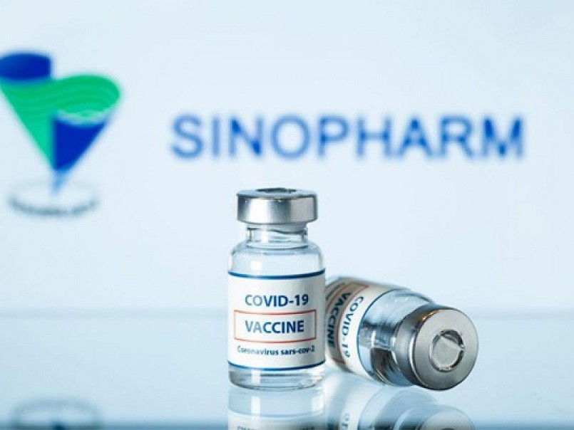 Bổ sung kinh phí mua 20 triệu liều vaccine phòng COVID-19 Sinopharm