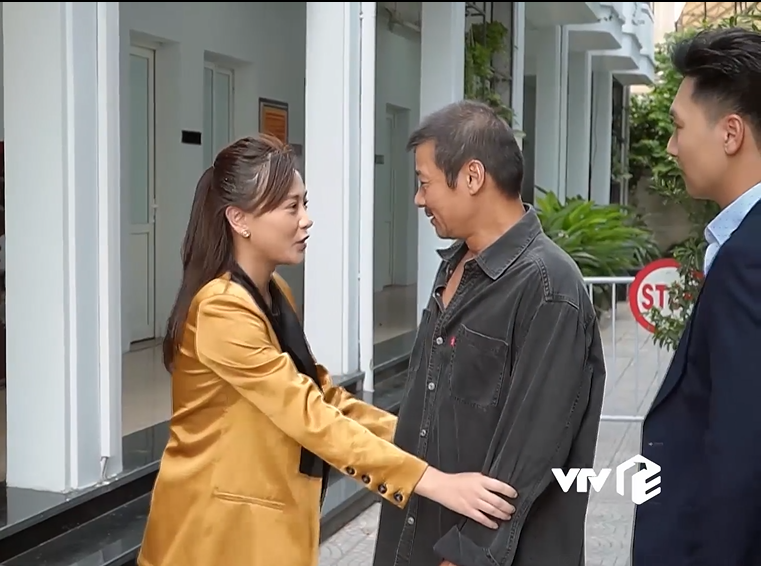 Preview phim “Hương vị tình thân” phần 2 tập 46 (117): Ông Sinh rửa được oan tình, bà Sa tái mặt vì tin sốc