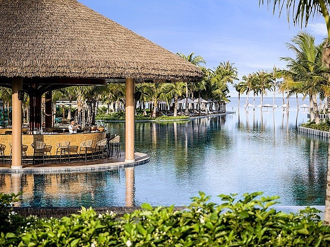 Khu nghỉ dưỡng New World Phu Quoc Resort