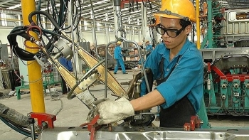 Chỉ số sản xuất công nghiệp (IIP) tháng 9 tăng 2,3%