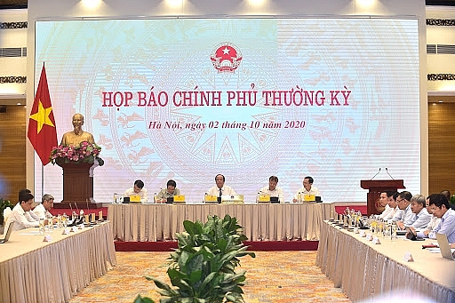 Phấn đấu tăng trưởng kinh tế Việt Nam năm 2020 từ 2,5- 3%