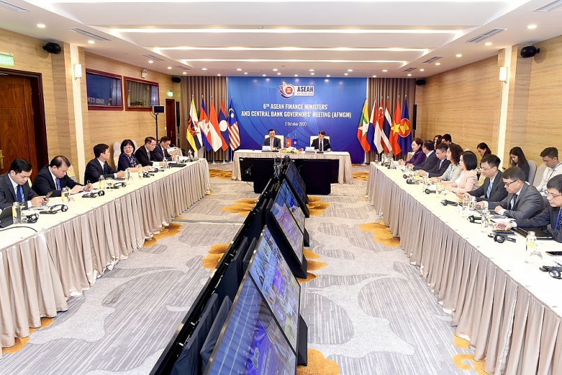 Tuyên bố chung Hội nghị Bộ trưởng Tài chính và Thống đốc Ngân hàng Trung ương ASEAN