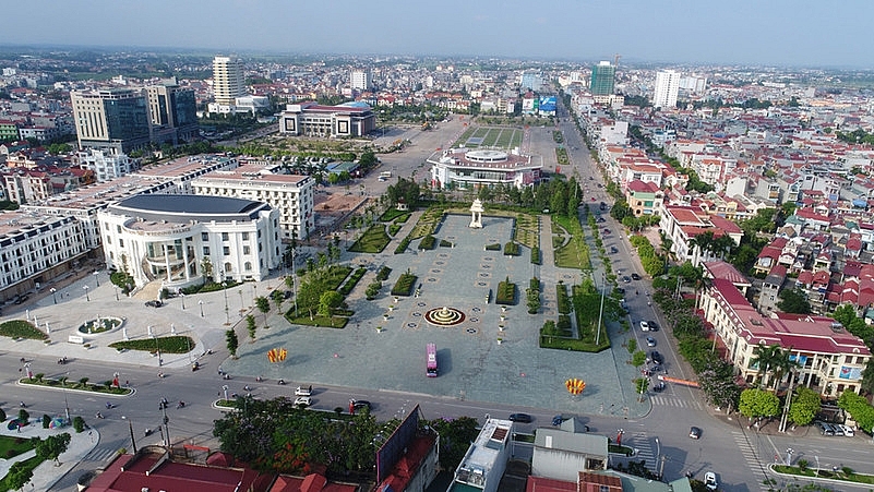 Bắc Giang: Phê duyệt quy hoạch chi tiết Khu đô thị Đa Mai - Song Mai 2