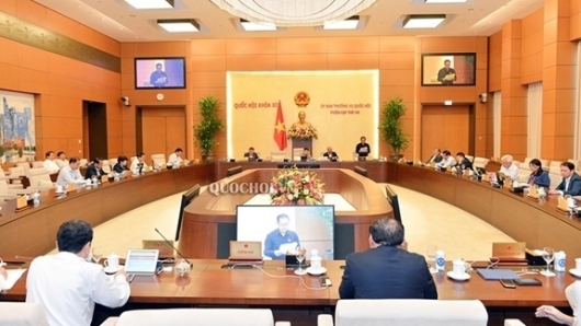 Tiếp tục thảo luận về dự án Luật Bảo vệ môi trường (sửa đổi)