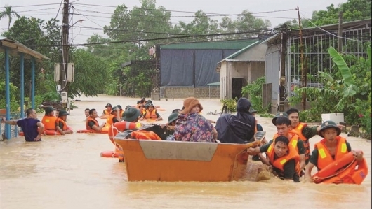 Công điện chỉ đạo cấp bách ứng phó mưa lũ