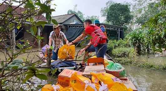 Thủ tướng quyết định xuất cấp 4.000 tấn gạo hỗ trợ nhân dân miền Trung