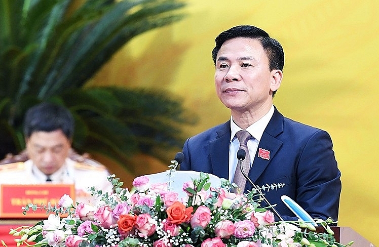 Ông Đỗ Trọng Hưng giữ chức Bí thư Tỉnh ủy Thanh Hóa