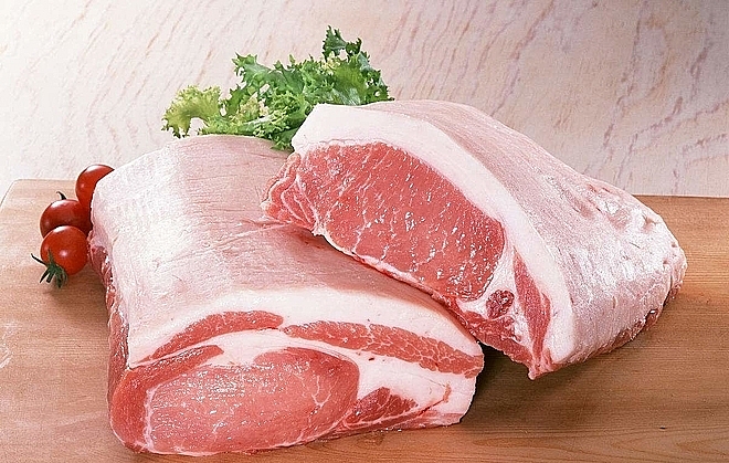 Giá thịt lợn hôm nay 30/10: Chững lại tại Công ty Thực phẩm bán lẻ