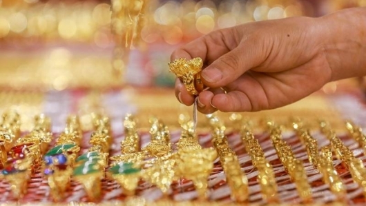 Cập nhật giá vàng hôm nay 30/10: Tăng nhẹ ở phiên chiều