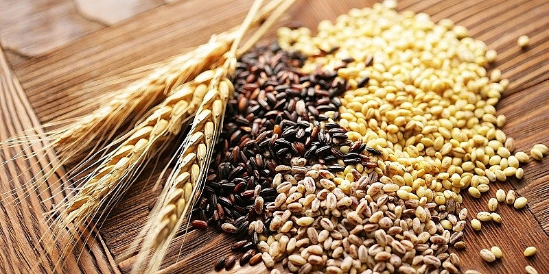 Một số loại hạt ngũ cốc