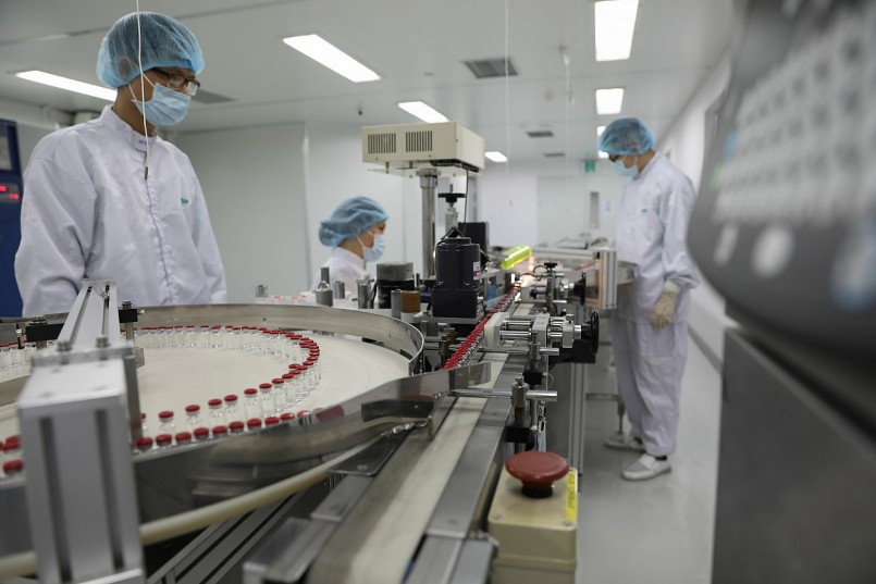 Mục tiêu đến năm 2025, Việt Nam sản xuất được tối thiểu 3 loại vaccine