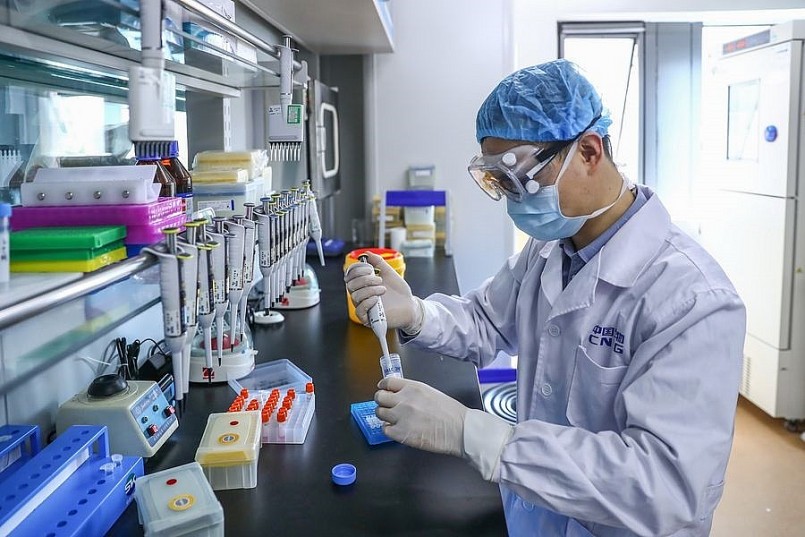 Mục tiêu đến năm 2025, Việt Nam sản xuất được tối thiểu 3 loại vaccine