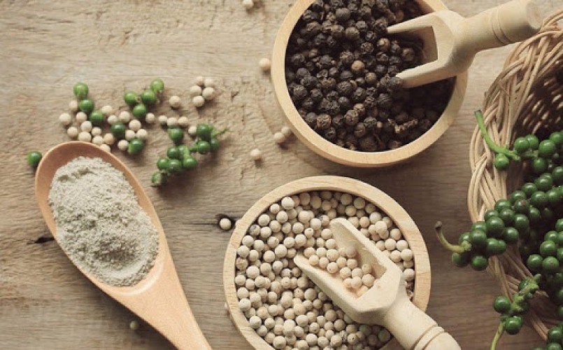 Cập nhật giá hồ tiêu hôm nay 4/10/2021: Kỳ vọng cán mốc 85.000 đồng/kg