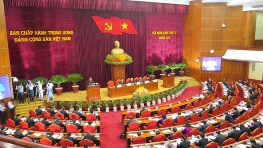 Trung ương thảo luận Báo cáo kết quả 5 năm thực hiện Nghị quyết về chỉnh đốn, xây dựng Đảng