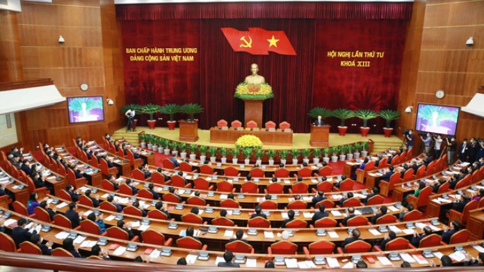 Tổng Bí thư Nguyễn Phú Trọng: Cần đổi mới tư duy phòng chống dịch, gắn với duy trì và phục hồi kinh tế