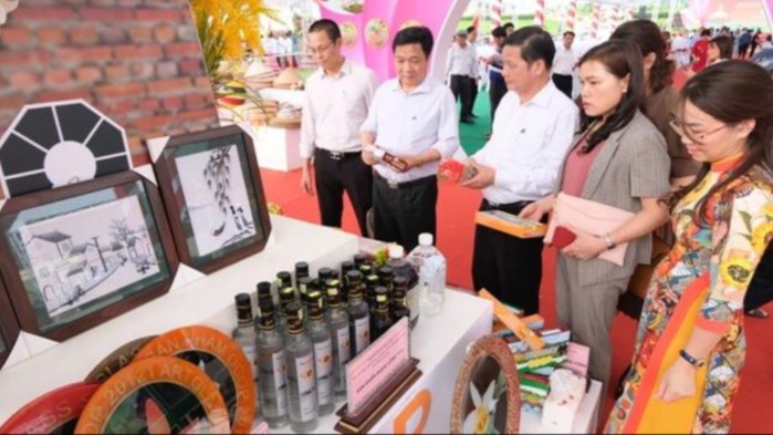 Hà Nội tổ chức kiểm tra, giám sát liên ngành với sản phẩm OCOP quý IV/2021