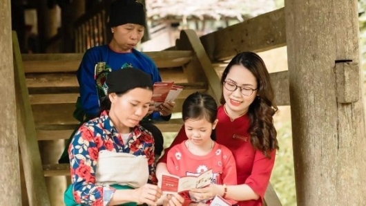 Agribank góp phần đưa Việt Nam hoàn thành mục tiêu thiên niên kỷ về xóa đói giảm nghèo