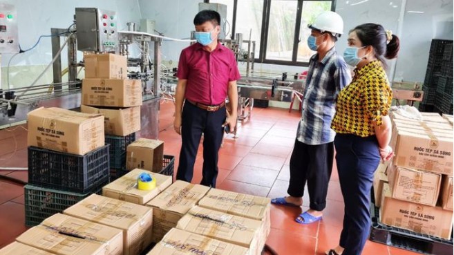 Sản phẩm OCOP: Quảng Ninh kiến nghị đưa 56 sản phẩm ra khỏi Chương trình OCOP